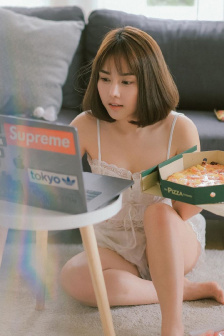 半裸江山